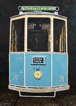 Tram 71